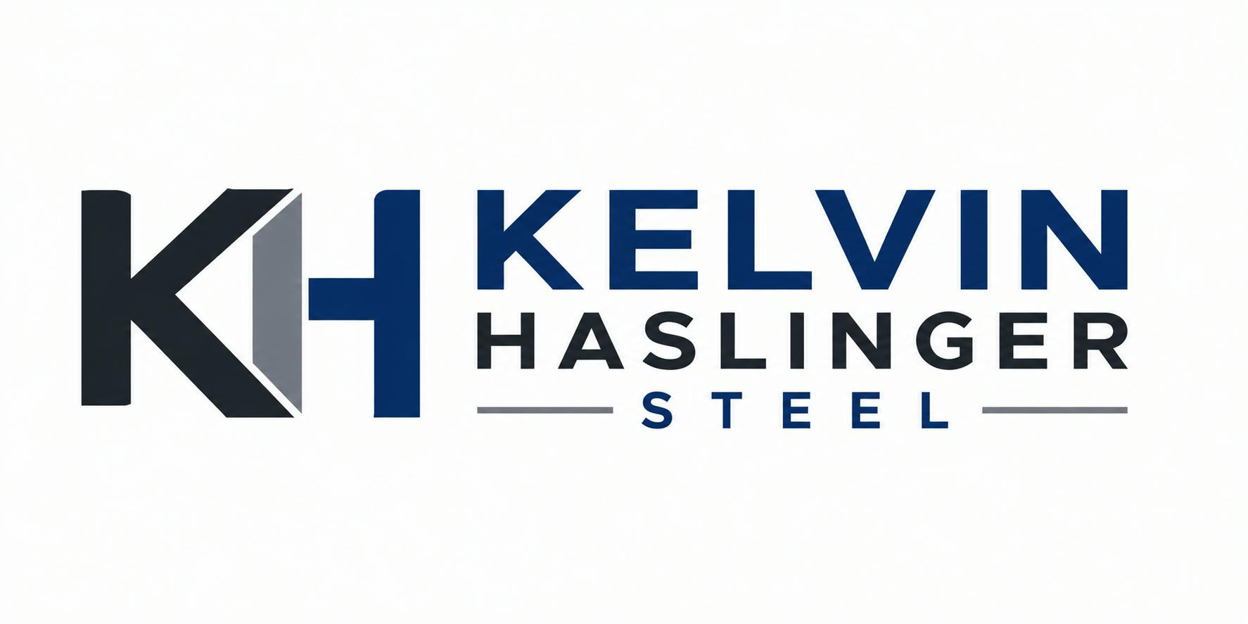 Logo of Kelvin haslinger steel