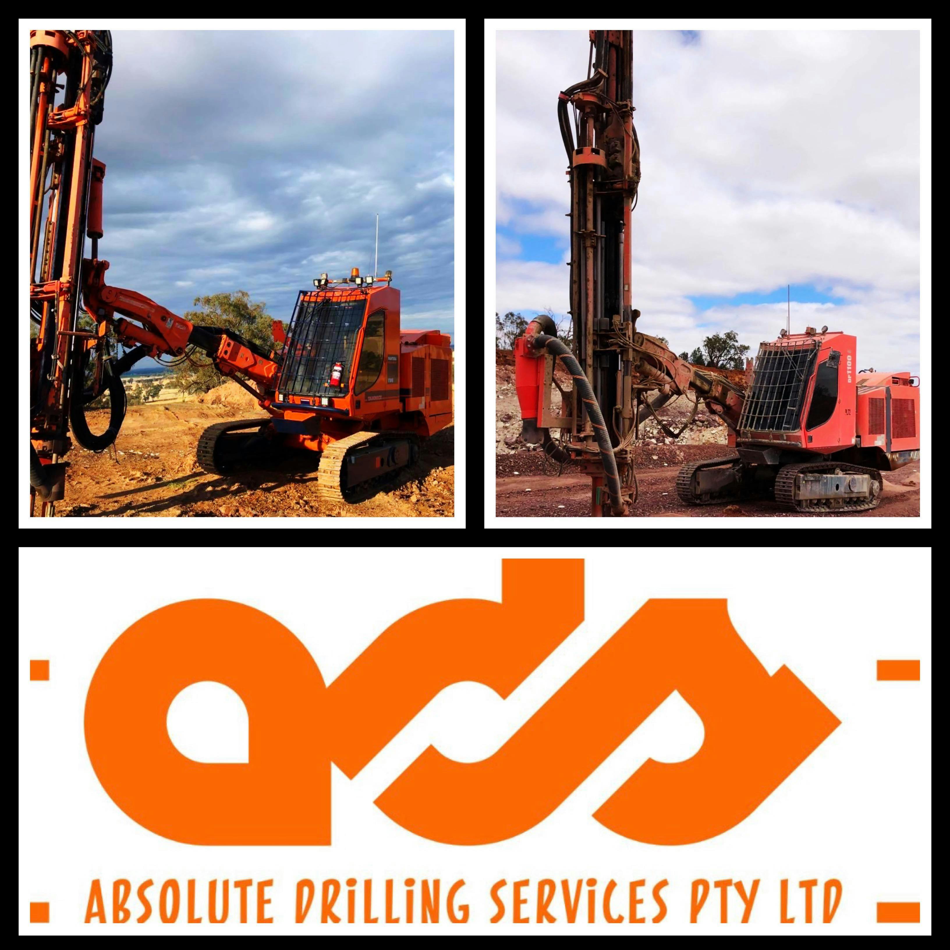Logo of Absolute drilling services