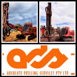 Logo of Absolute drilling services