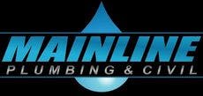 Logo of Mainline Plumbing & Civil Pty Ltd