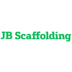 Logo of J B Scaffolding