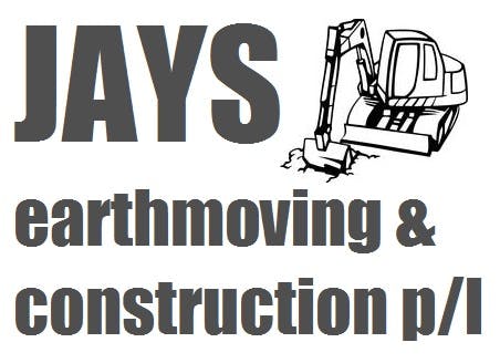 Logo of Jays Earthmoving & Construction Pty Ltd