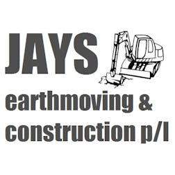 Logo of Jays Earthmoving & Construction Pty Ltd