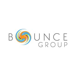 Logo of Bounce Group