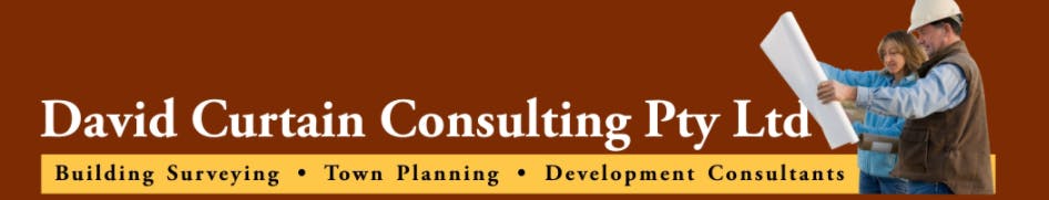 Logo of David Curtain Consulting Pty Ltd