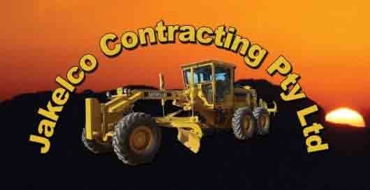 Logo of jakelco contracting