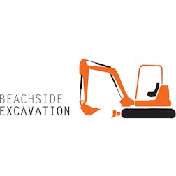 Logo of Beachside Excavation Pty Ltd