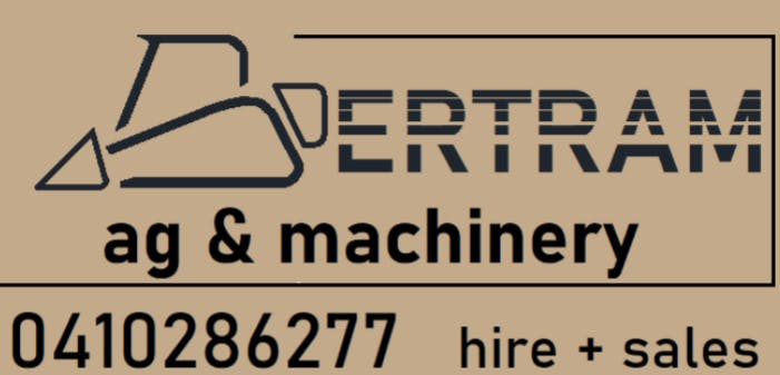 Logo of Bertram Ag & Machinery