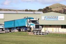 Logo of Bonner Transport