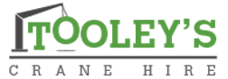 Logo of Tooleys Crane Hire