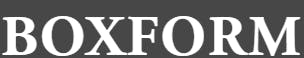 Logo of Boxform pty ltd
