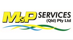 Logo of M&P Services