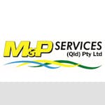 Logo of M&P Services