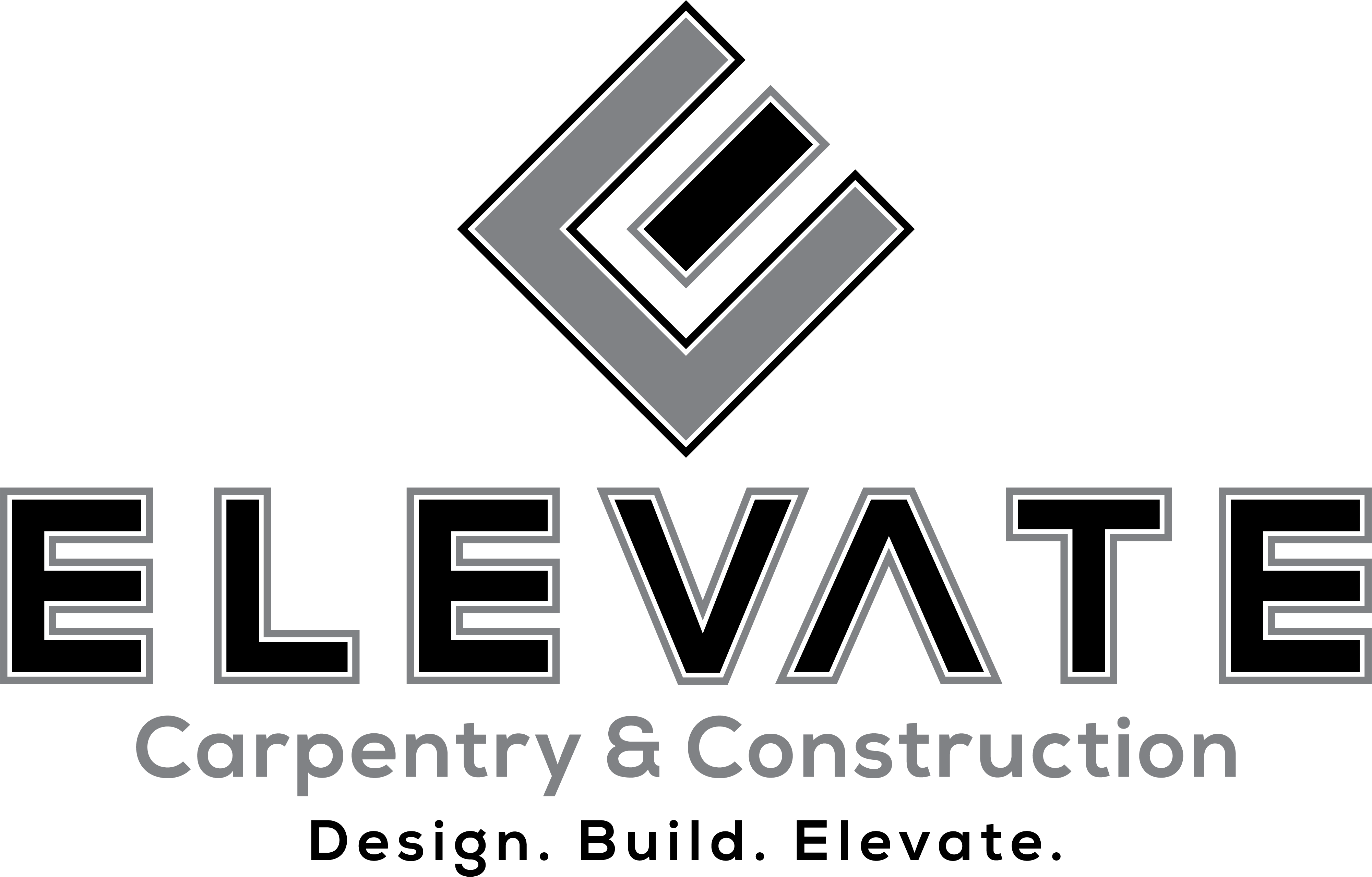 Logo of Elevate Carpentry & Construction Pty Ltd