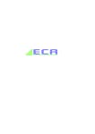 Logo of ECA Equipment