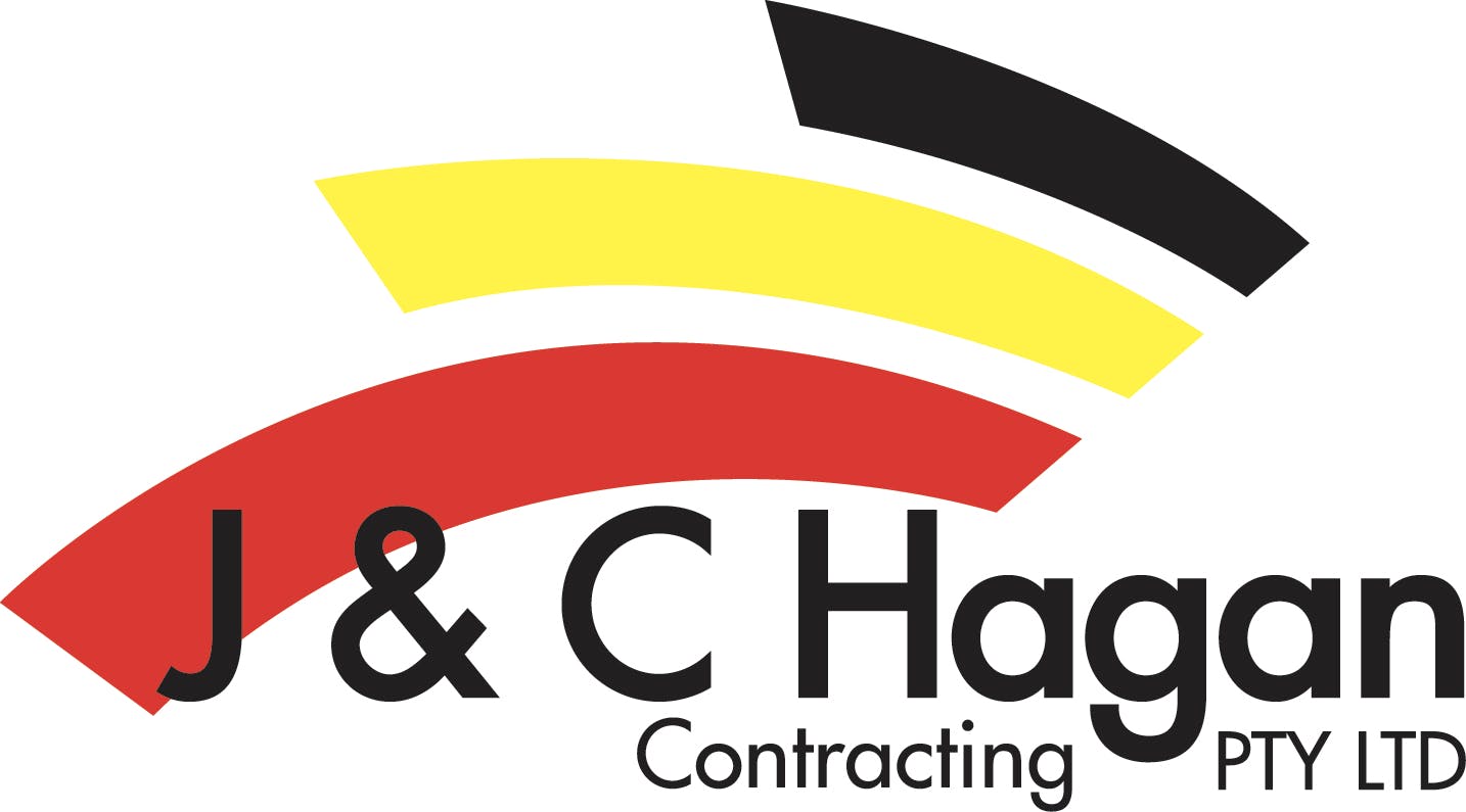 Logo of J & C Hagan Contracting Pty Ltd