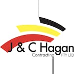 Logo of J & C Hagan Contracting Pty Ltd