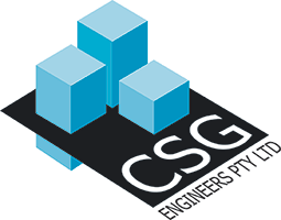 Logo of CSG Engineers Pty Ltd