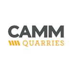 Logo of Camm Quarries