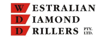 Logo of Westralian Diamond Drillers Pty Ltd