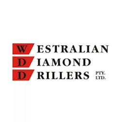 Logo of Westralian Diamond Drillers Pty Ltd
