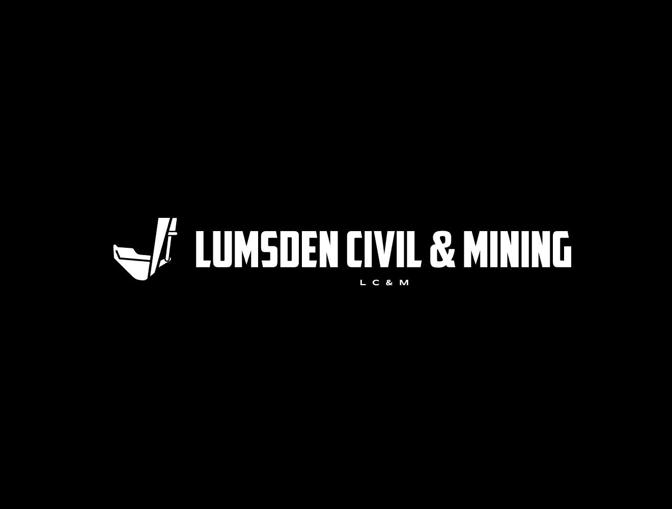 Logo of Lumsden Civil & Mining