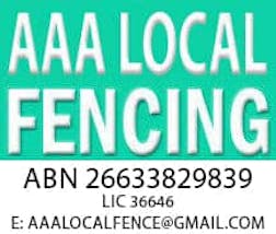Logo of Local Fence