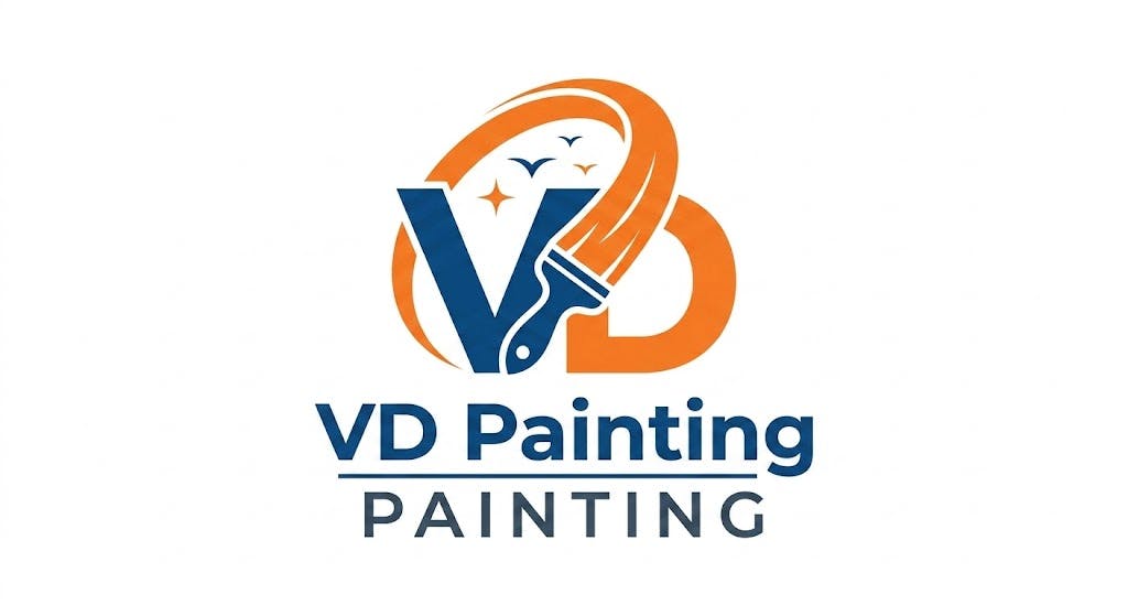 Logo of VD Painting