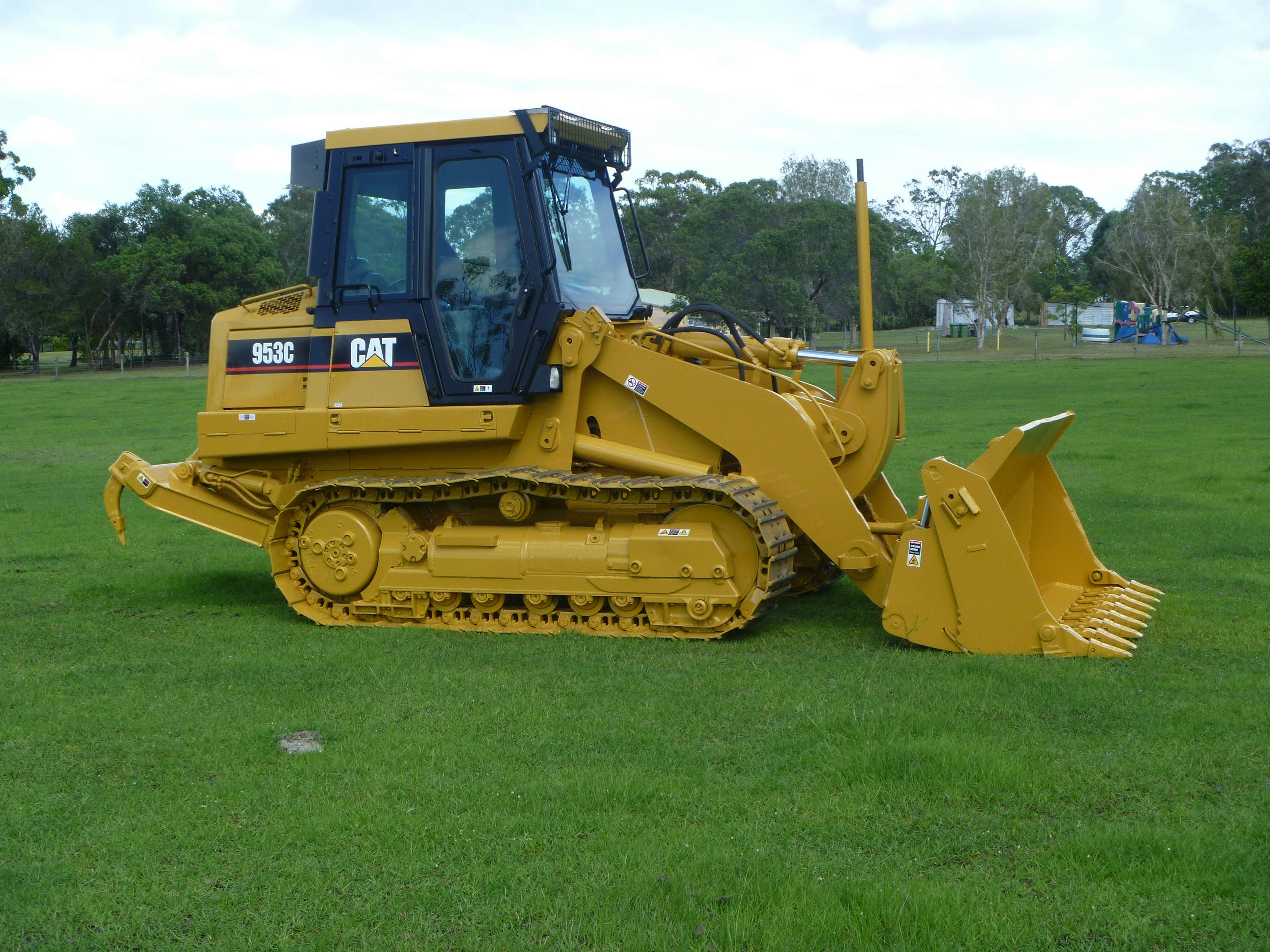 Logo of Terry Payne Excavations