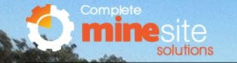 Logo of Complete Minesite Solutions