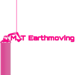 Logo of MJT Earthmoving
