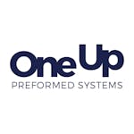 Logo of One Up Preformed Systems Pty Ltd