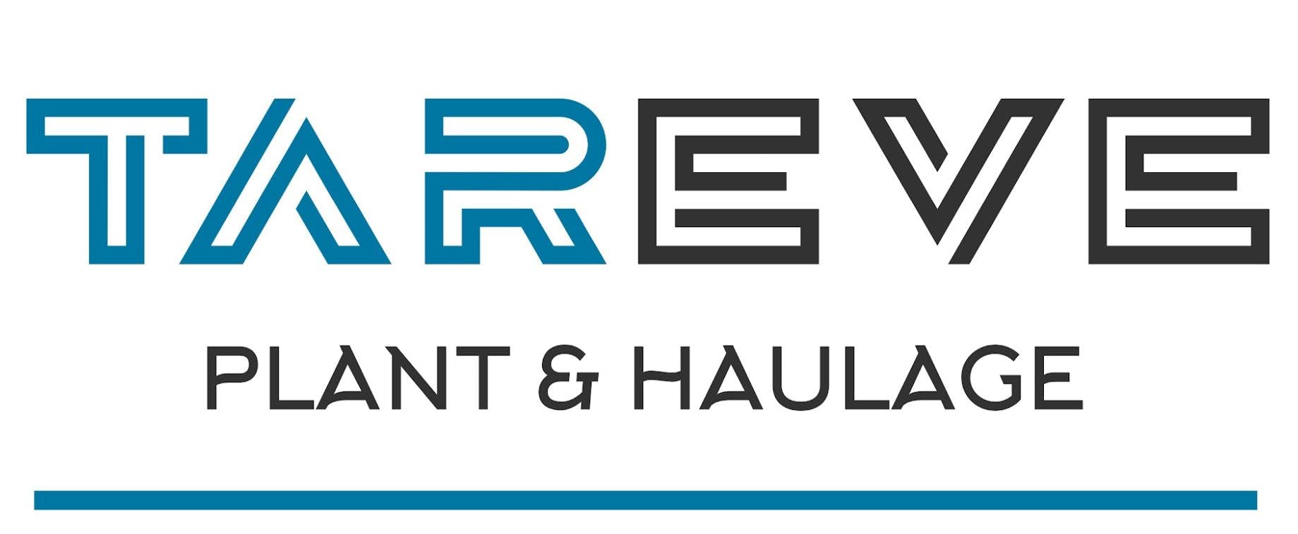 Logo of Tareve Plant and Haulage