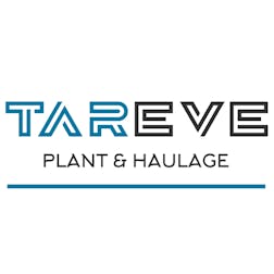 Logo of Tareve Plant and Haulage