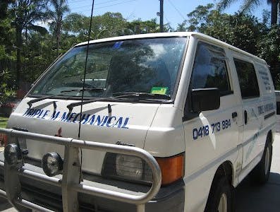 Logo of Triple M Mobile Mechanical Service