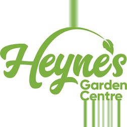 Logo of Heyne's Garden Centre