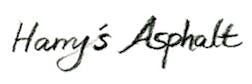Logo of Harry's Asphalt