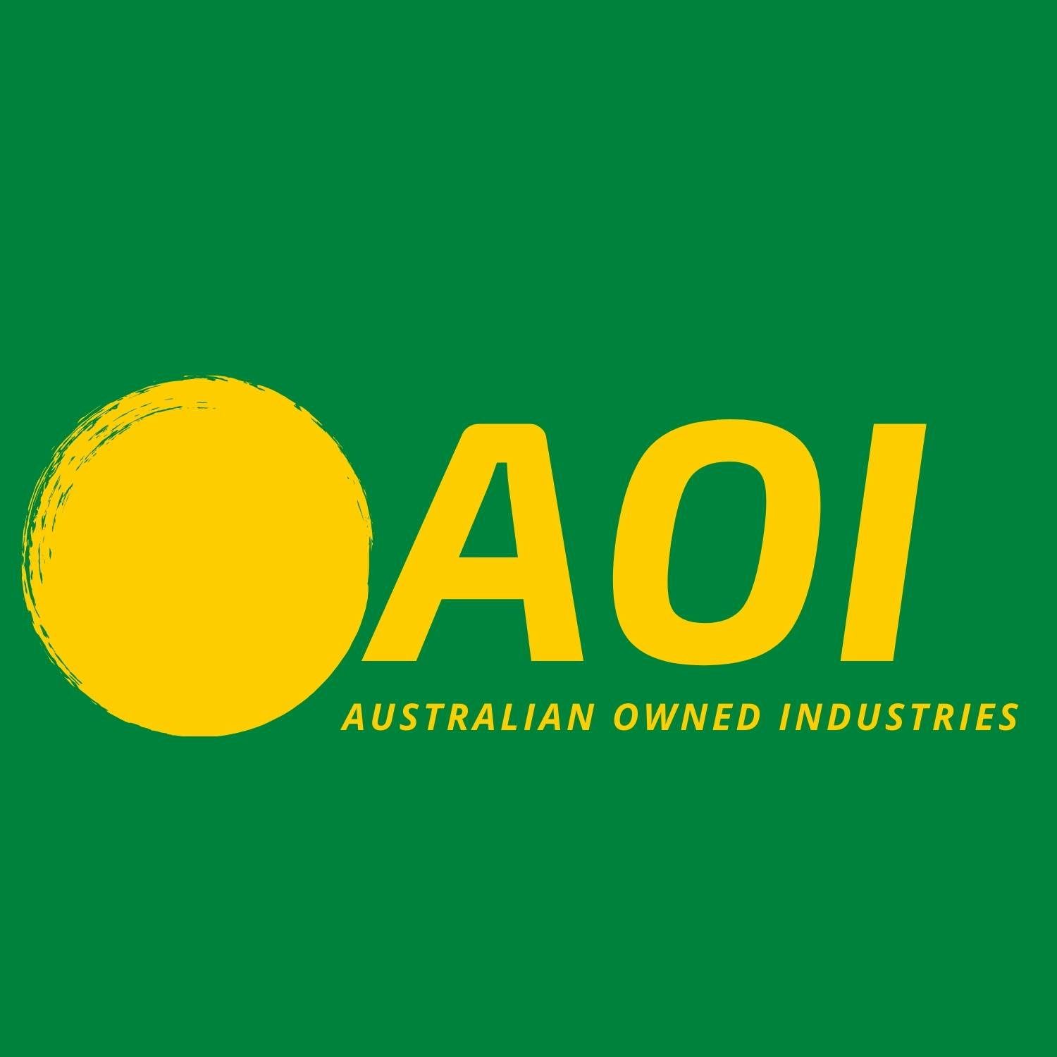 Logo of Australian Owned Industries