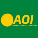 Logo of Australian Owned Industries
