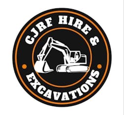 Logo of CJRF Hire and Excavations