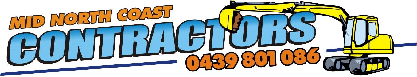 Logo of Mid North Coast Contractors
