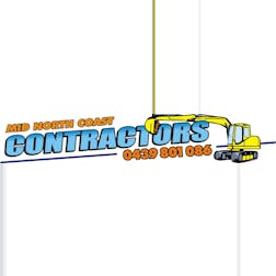 Logo of Mid North Coast Contractors