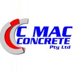Logo of C Mac Concrete & Drainage