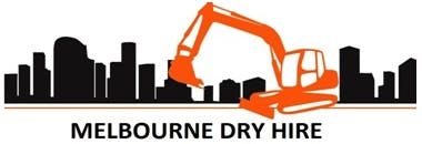Logo of Melbourne Dry Hire