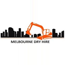 Logo of Melbourne Dry Hire