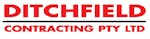 Logo of Ditchfield Contracting Pty Ltd