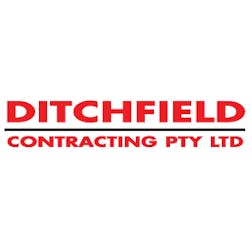 Logo of Ditchfield Contracting Pty Ltd