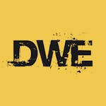 Logo of dwe