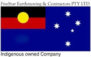 Logo of Fivestar Earthmoving & Contractors