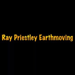 Logo of Ray Priestley Eartoving Pty Ltd